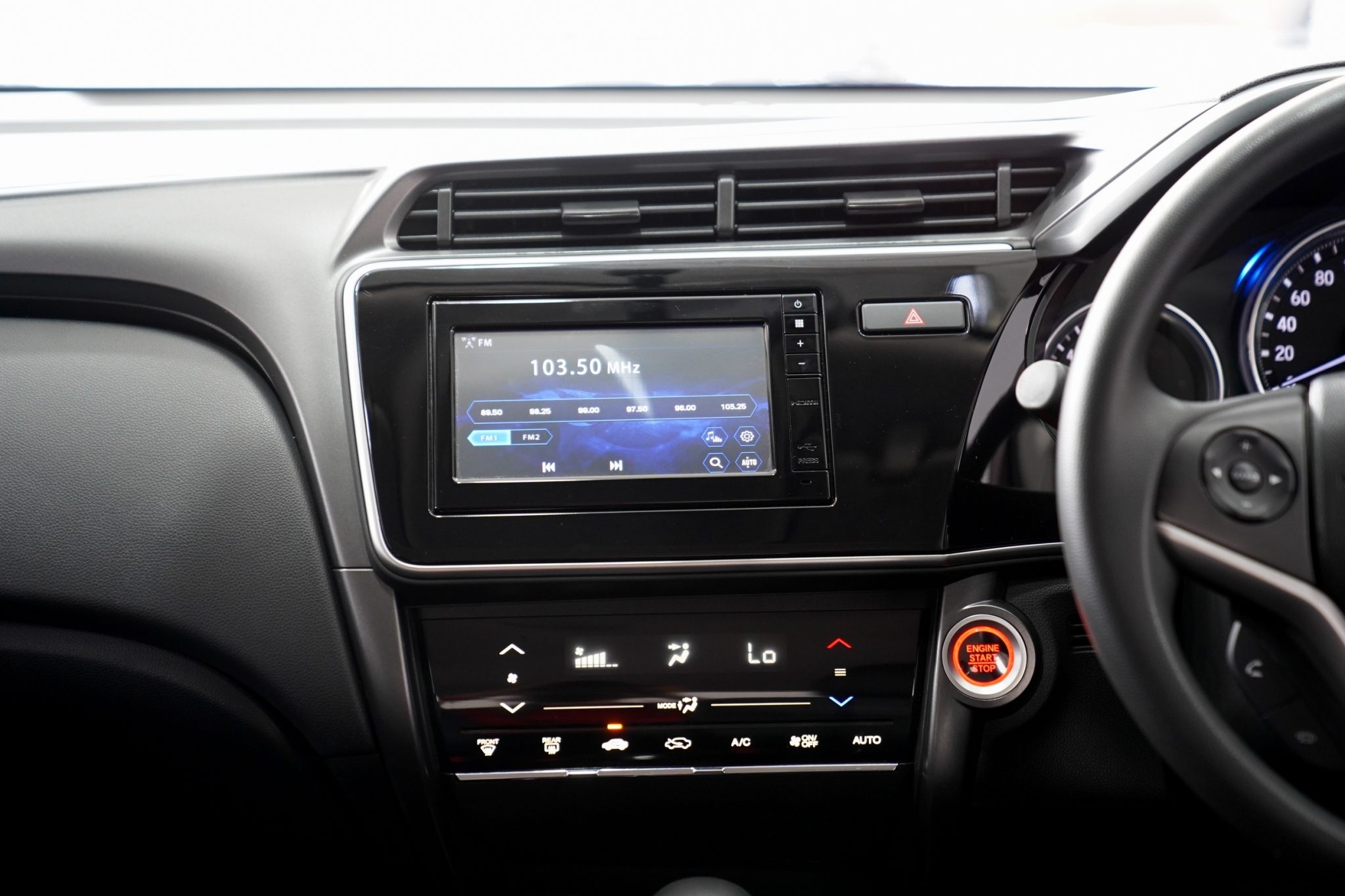 2019 HONDA CITY 1.5 V+ AT
