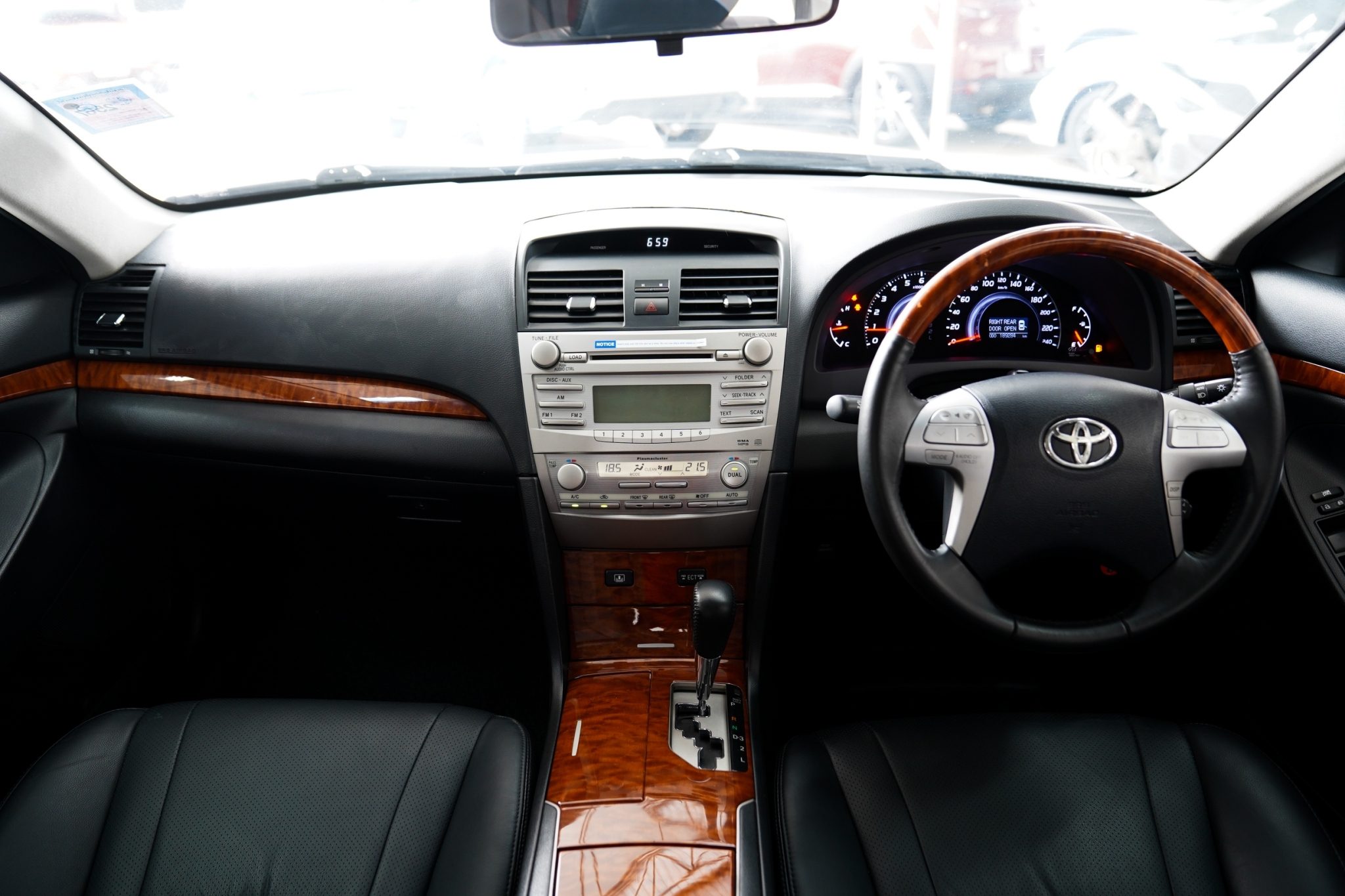 2011 TOYOTA CAMRY 2.0 G AT