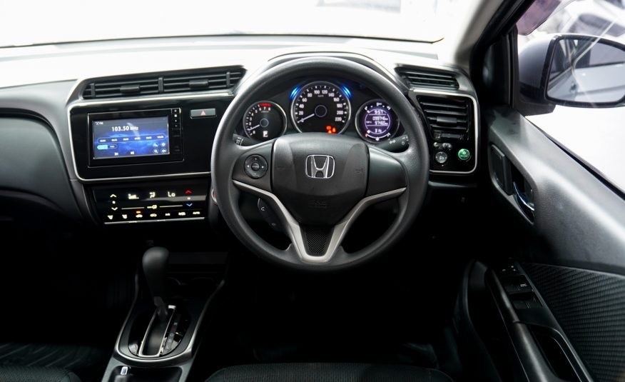 2019 HONDA CITY 1.5 V+ AT