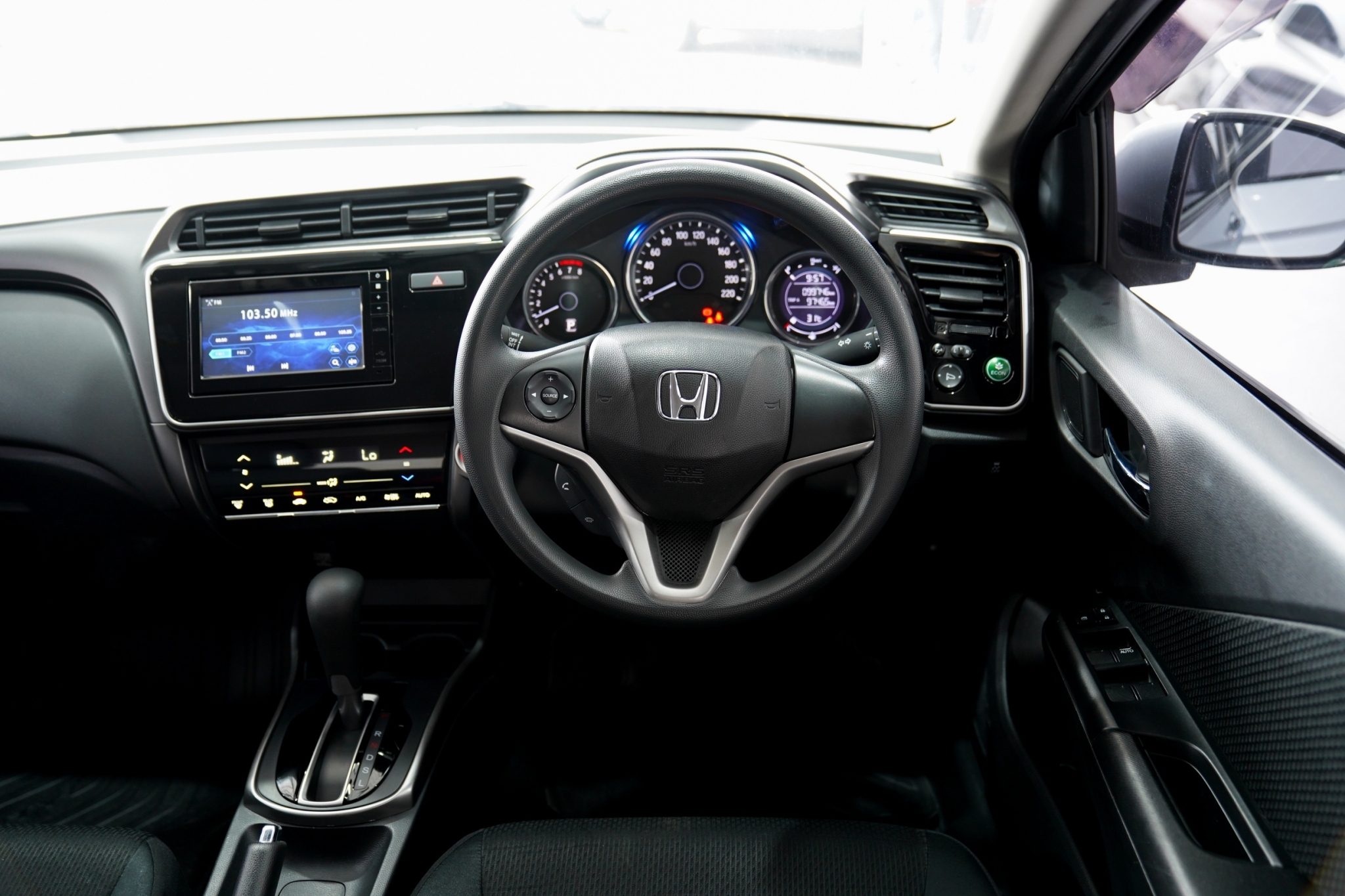 2019 HONDA CITY 1.5 V+ AT