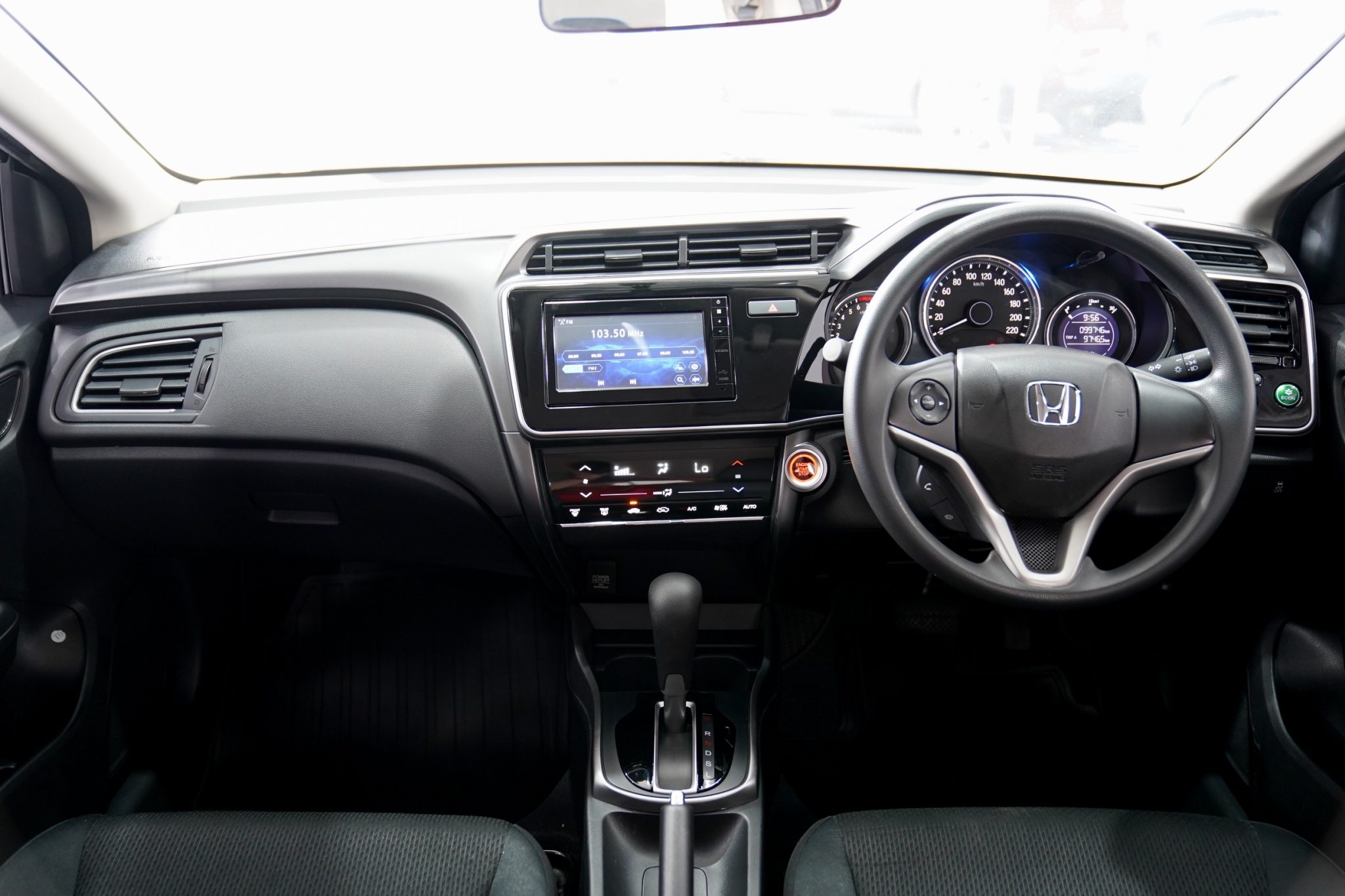 2019 HONDA CITY 1.5 V+ AT