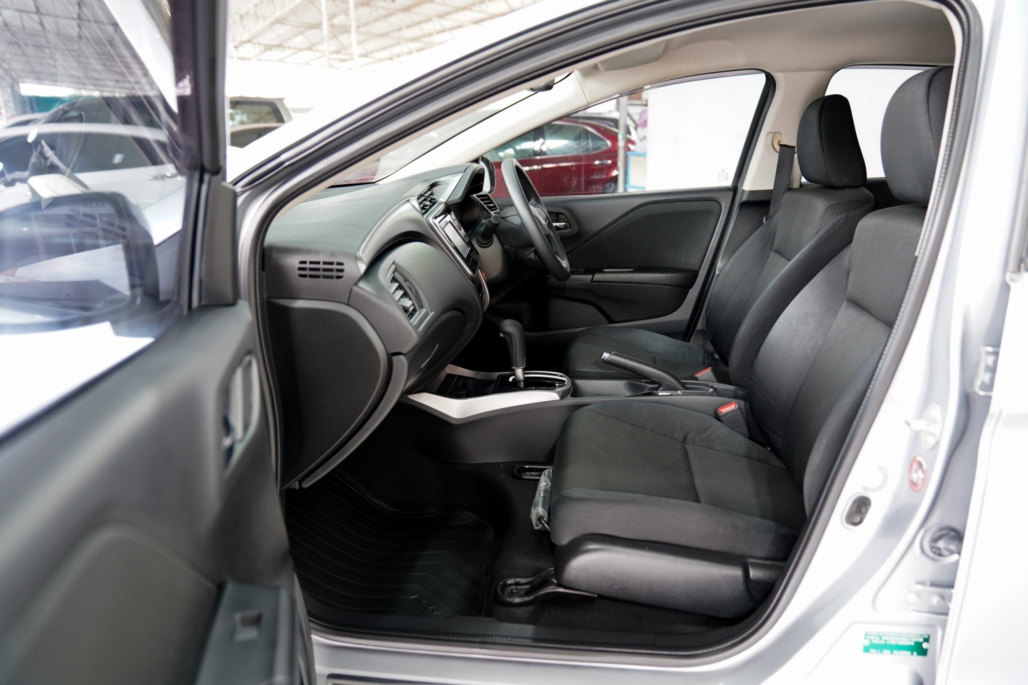 2019 HONDA CITY 1.5 V+ AT