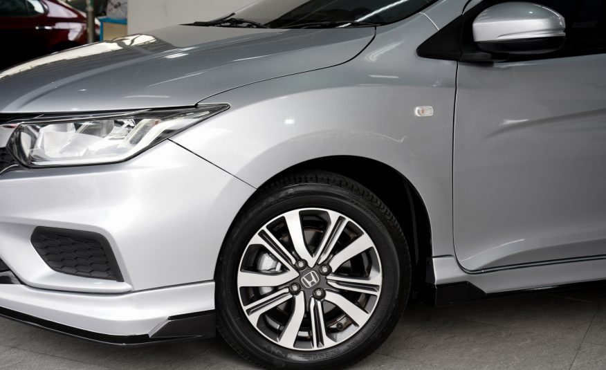 2019 HONDA CITY 1.5 V+ AT