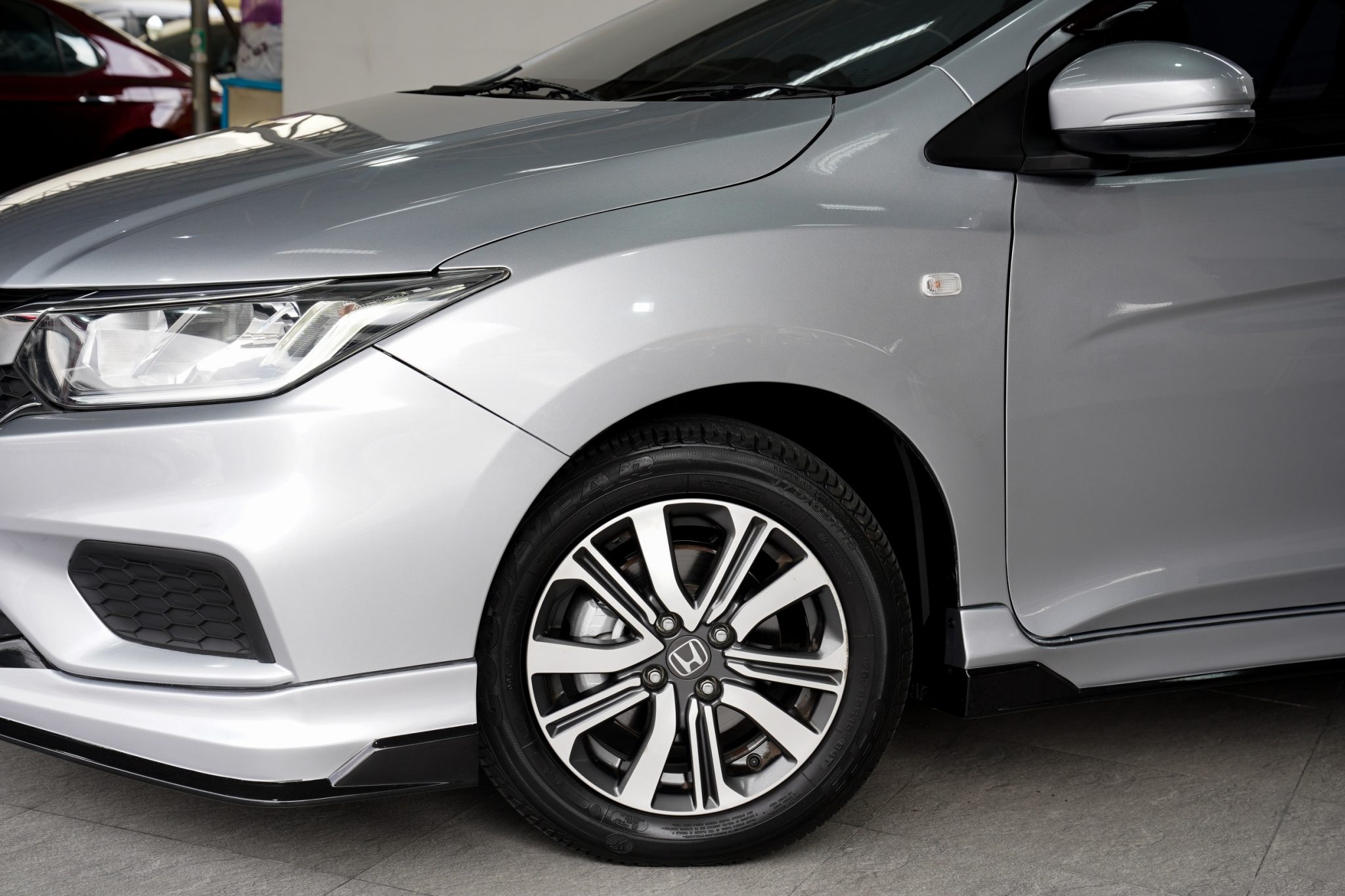2019 HONDA CITY 1.5 V+ AT