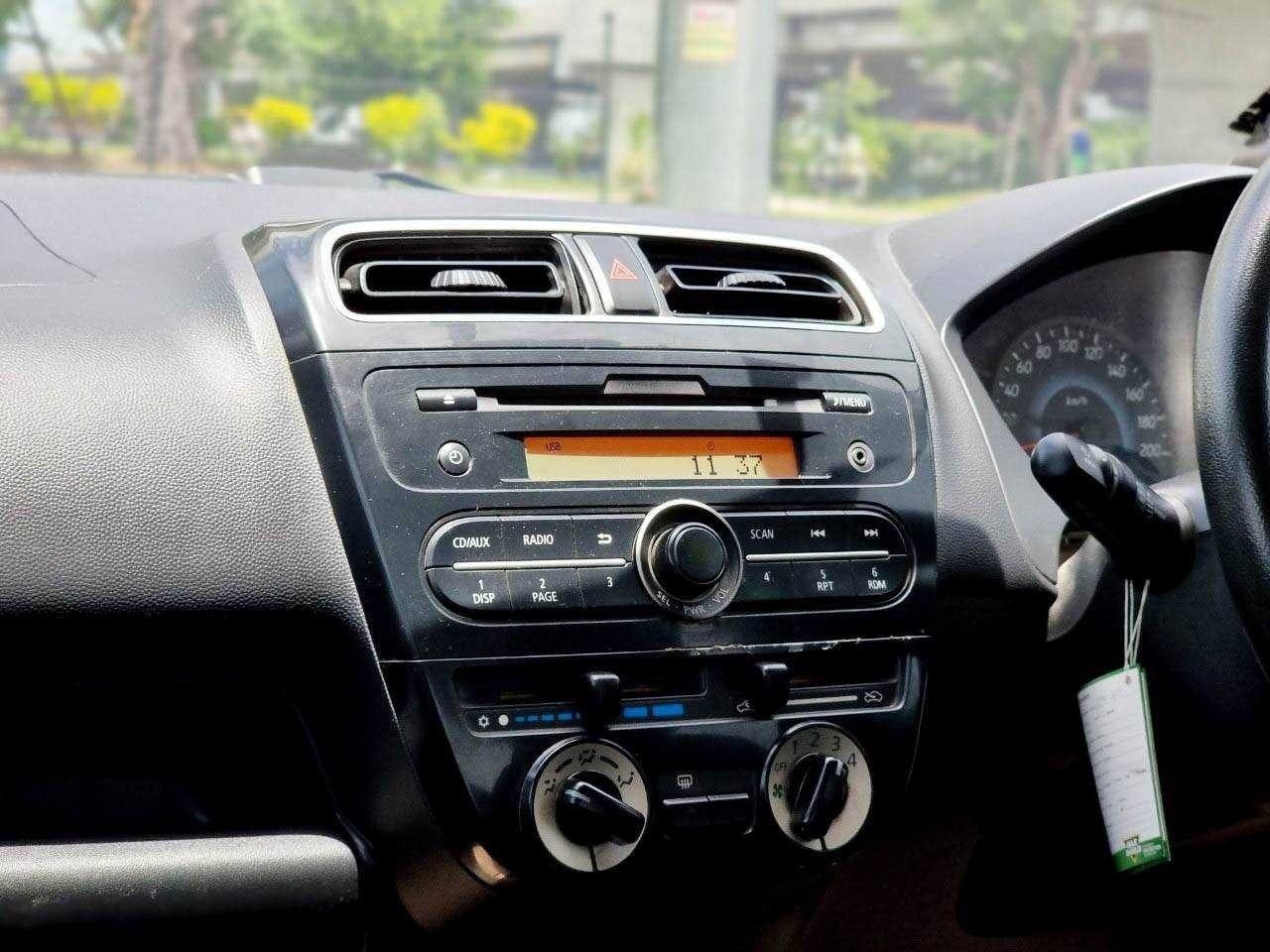 2014 MITSUBISHI ATTRAGE 1.2 GLX