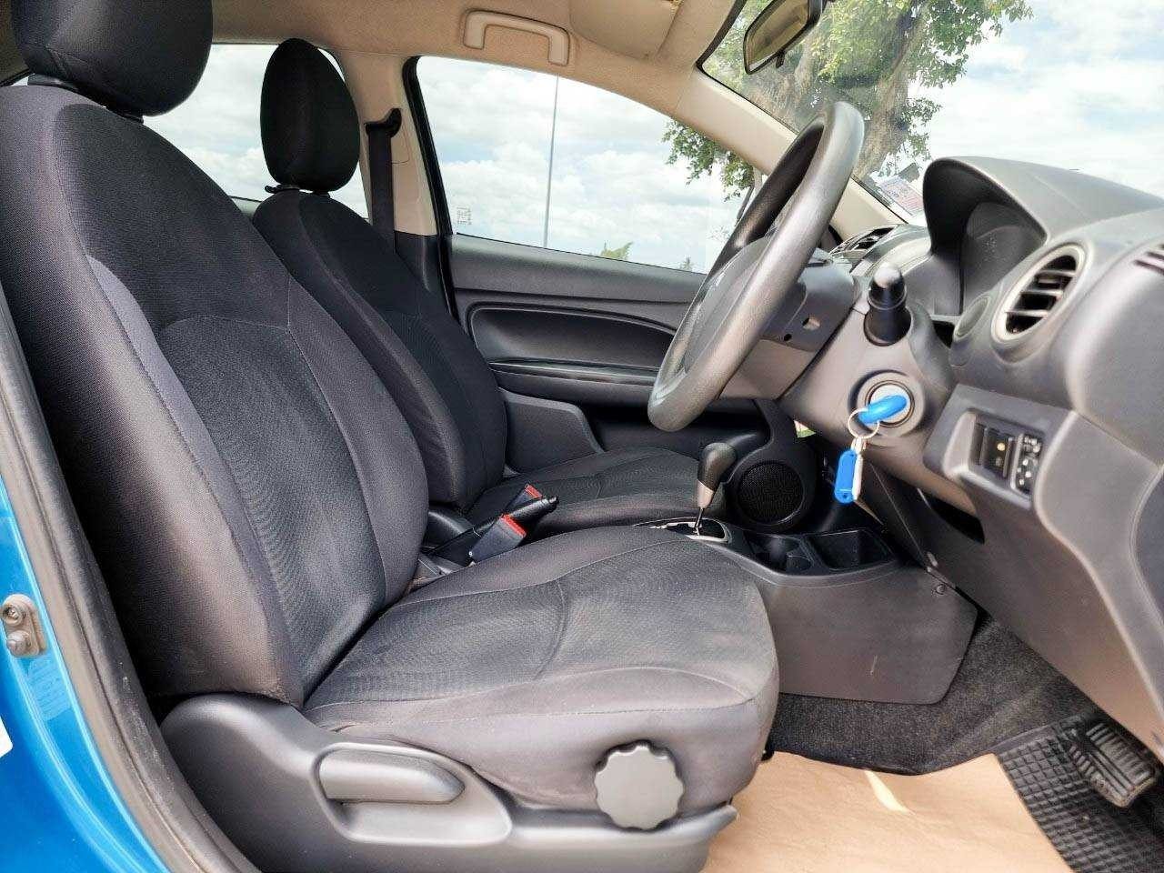 2014 MITSUBISHI ATTRAGE 1.2 GLX