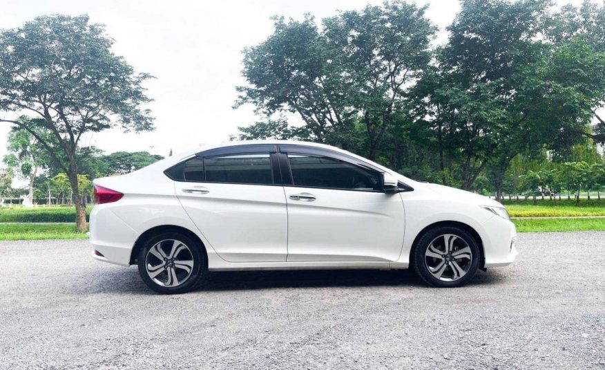 2017 HONDA CITY 1.5 SV+ i-VTEC