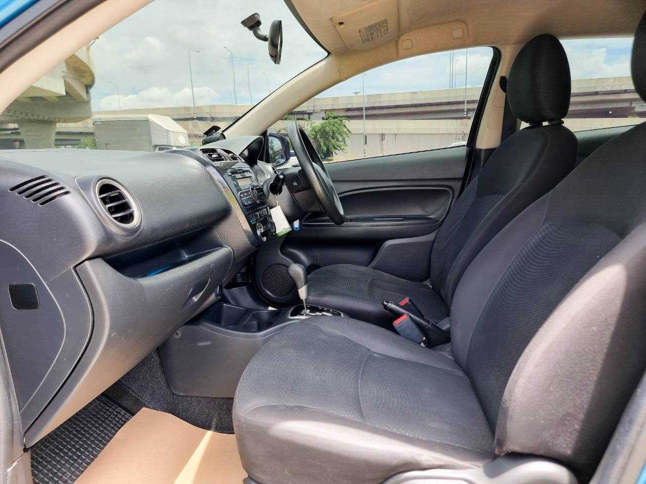 2014 MITSUBISHI ATTRAGE 1.2 GLX