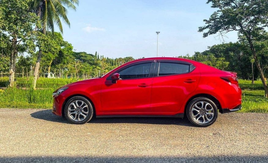 2014 MAZDA MAZDA2 1.5 XD High