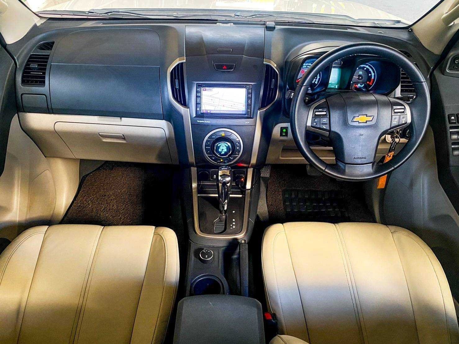 2013 CHEVROLET TRAILBLAZER 2.8 4WD
