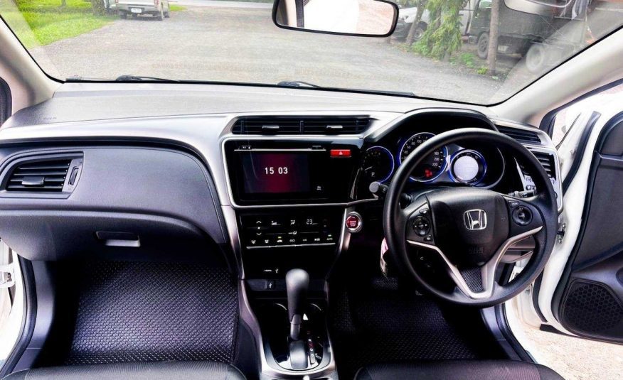 2017 HONDA CITY 1.5 SV+ i-VTEC