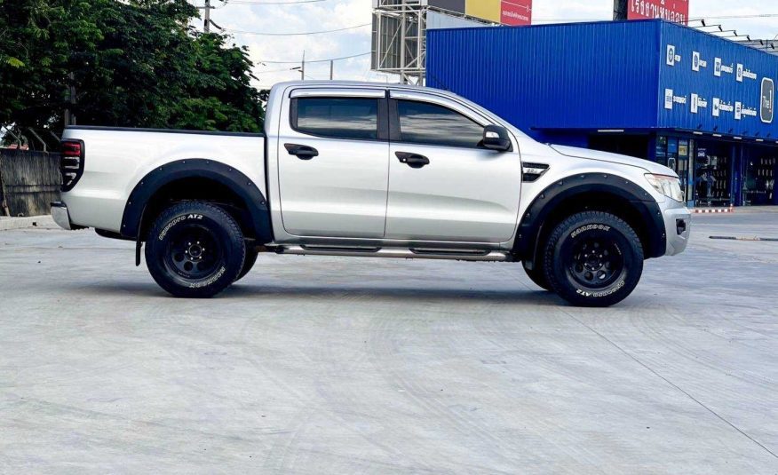 2012 FORD RANGER 2.2 HI-RIDER DOUBLE CAB 4D