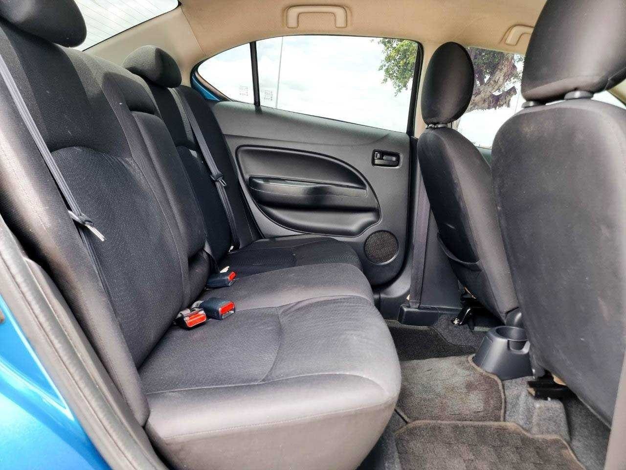 2014 MITSUBISHI ATTRAGE 1.2 GLX