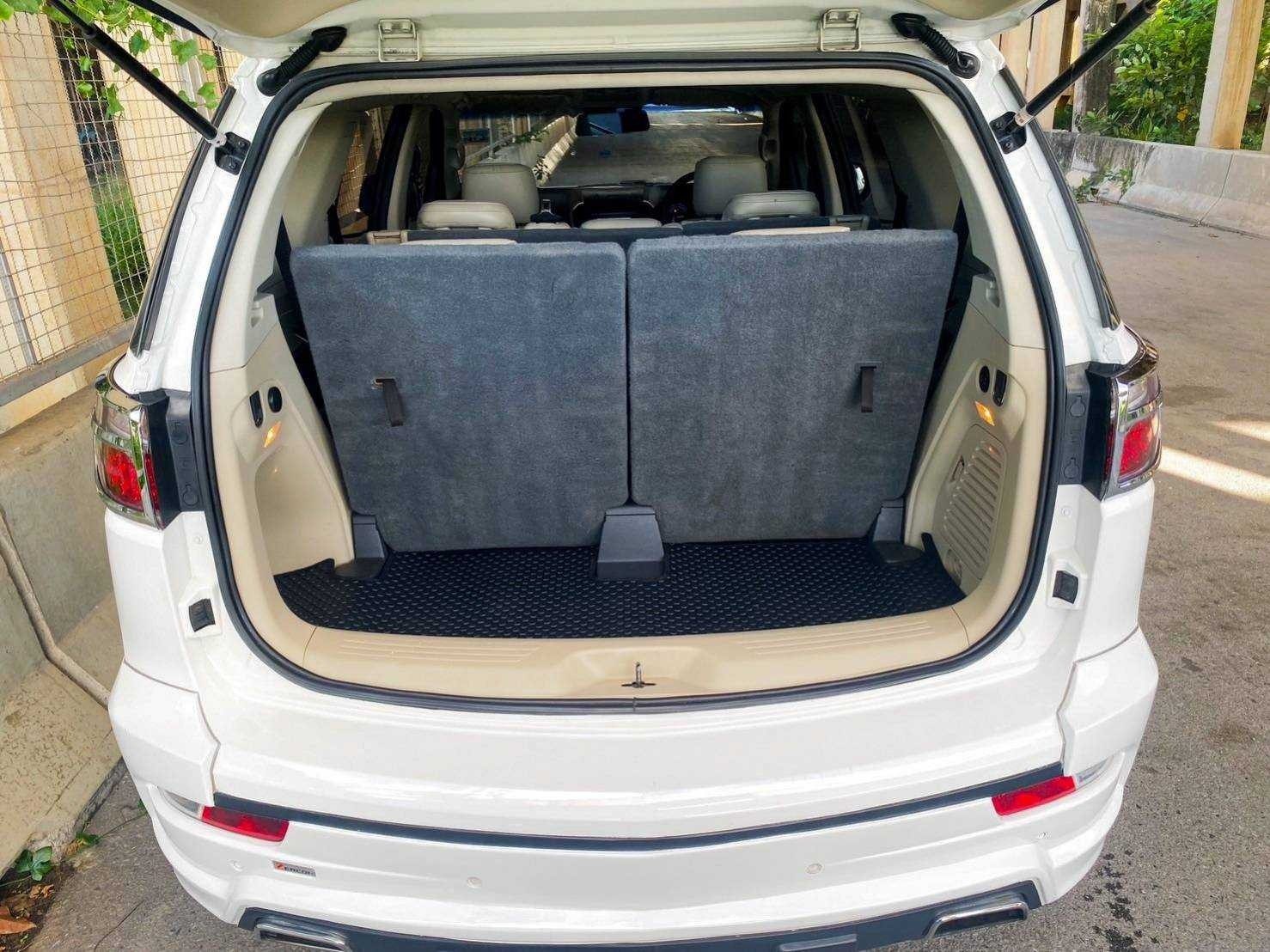 2013 CHEVROLET TRAILBLAZER 2.8 4WD