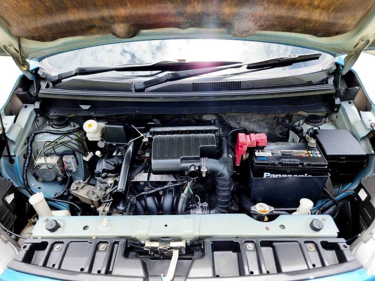 2014 MITSUBISHI ATTRAGE 1.2 GLX