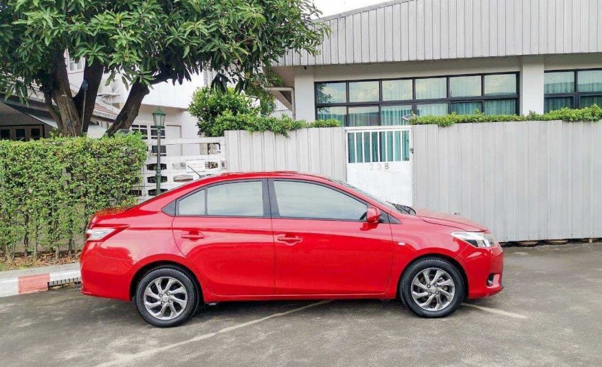 2013 TOYOTA VIOS 1.5 J