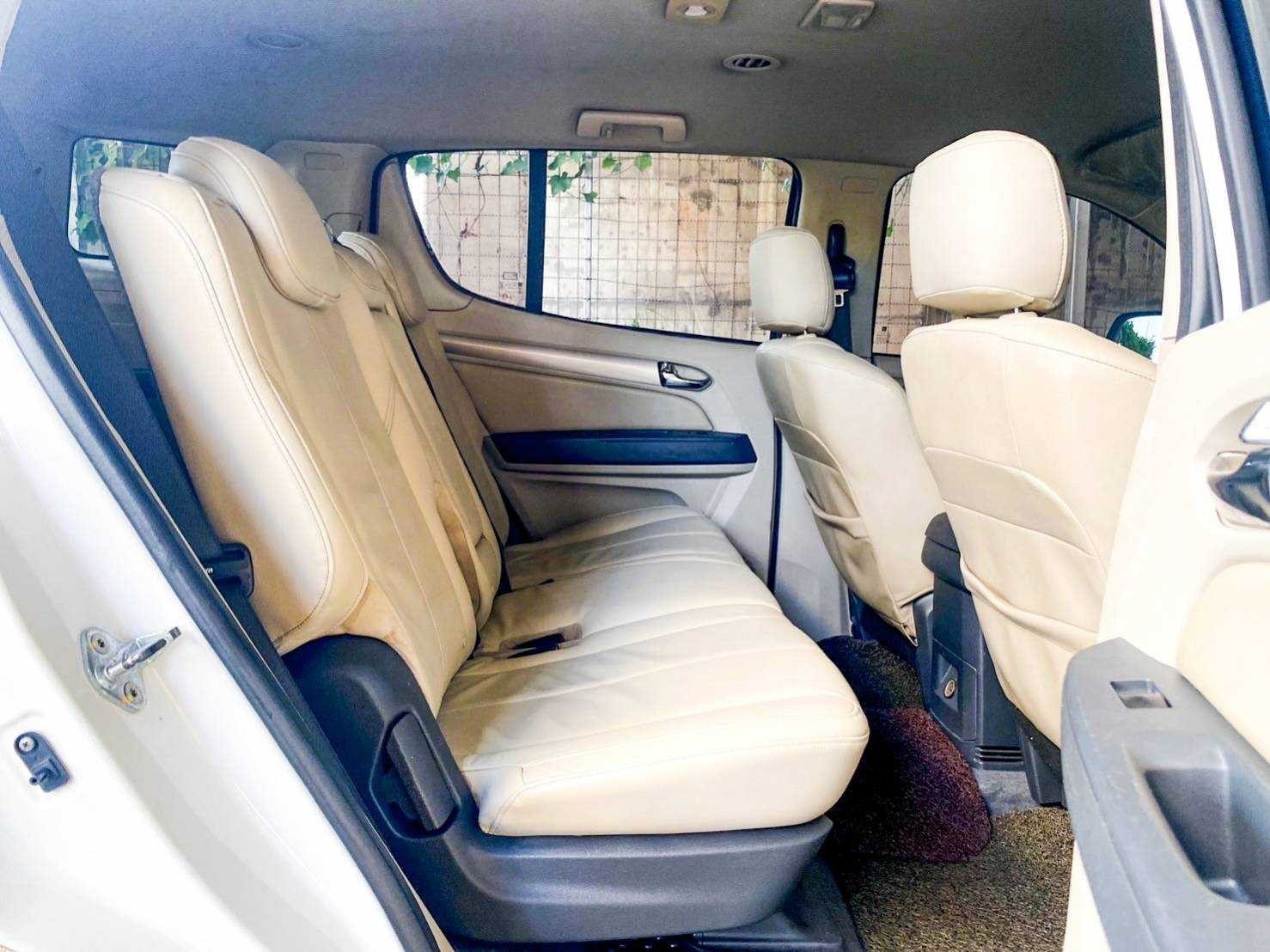 2013 CHEVROLET TRAILBLAZER 2.8 4WD
