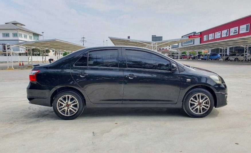 2011 TOYOTA VIOS 1.5 TRD SPORTIVO