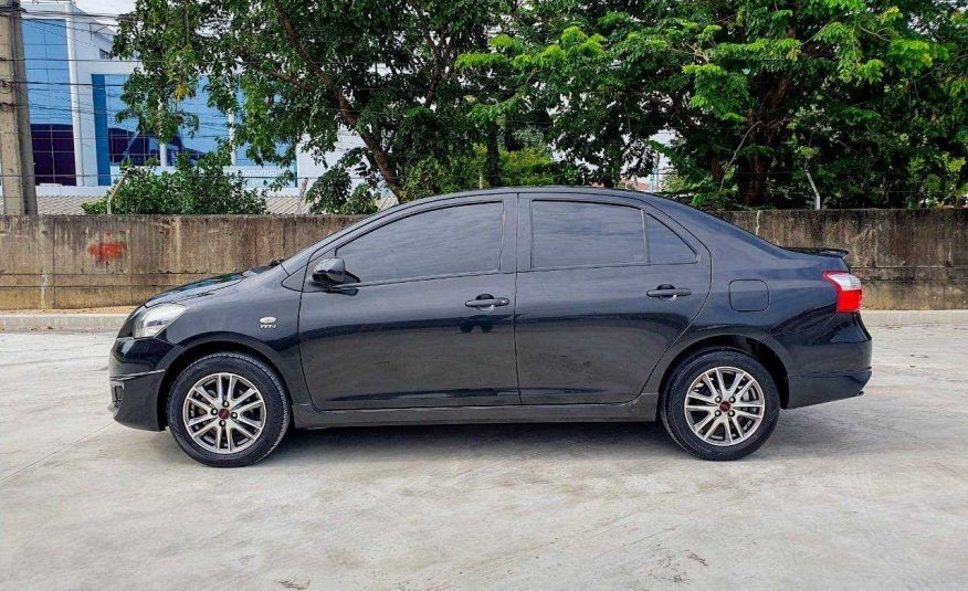 2011 TOYOTA VIOS 1.5 TRD SPORTIVO