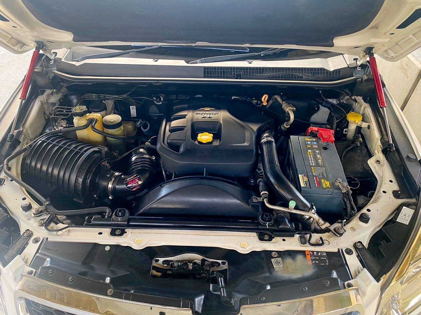 2013 CHEVROLET TRAILBLAZER 2.8 4WD
