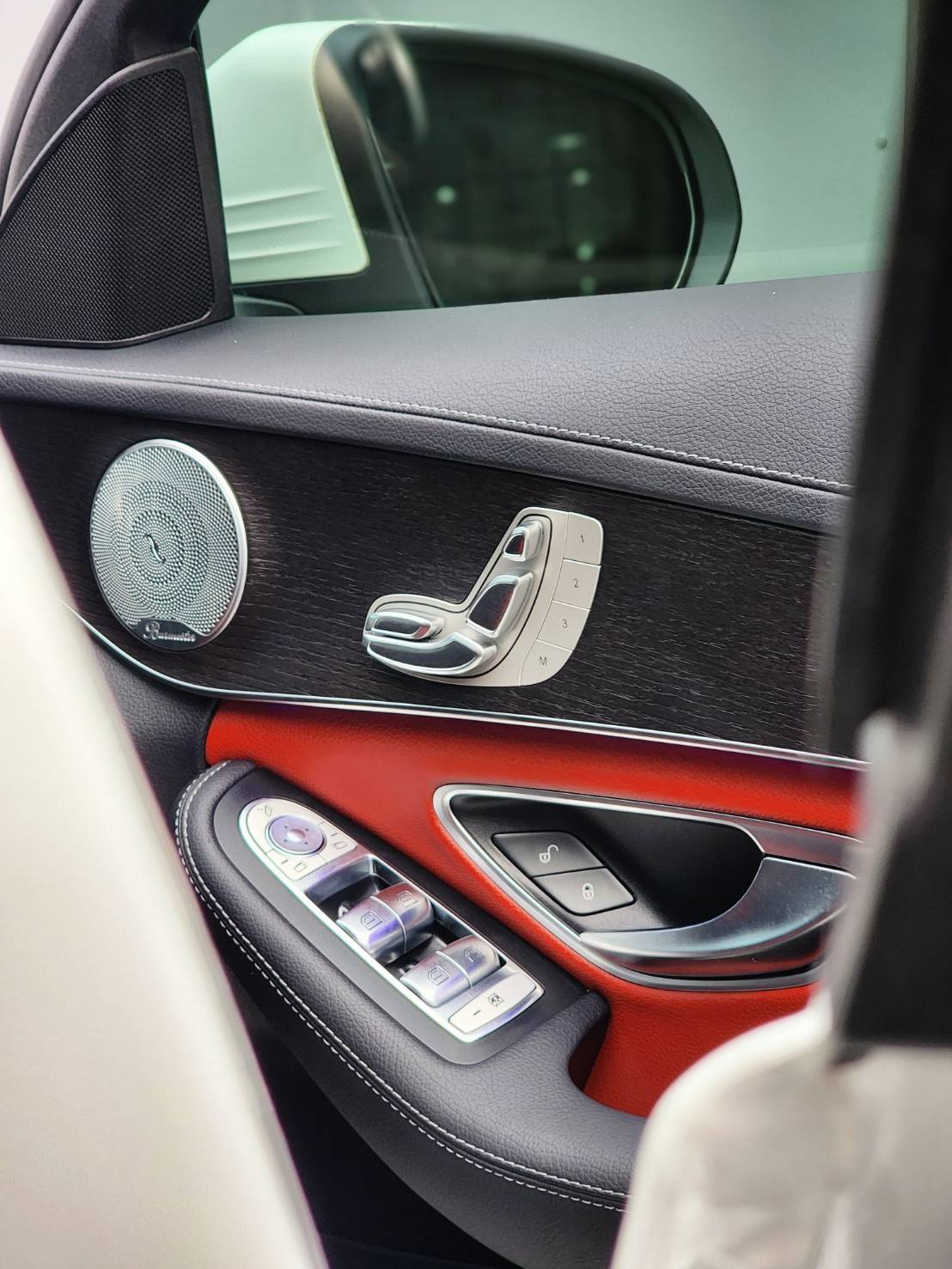 2022 Mercedes Benz C220d AMG Dynamic