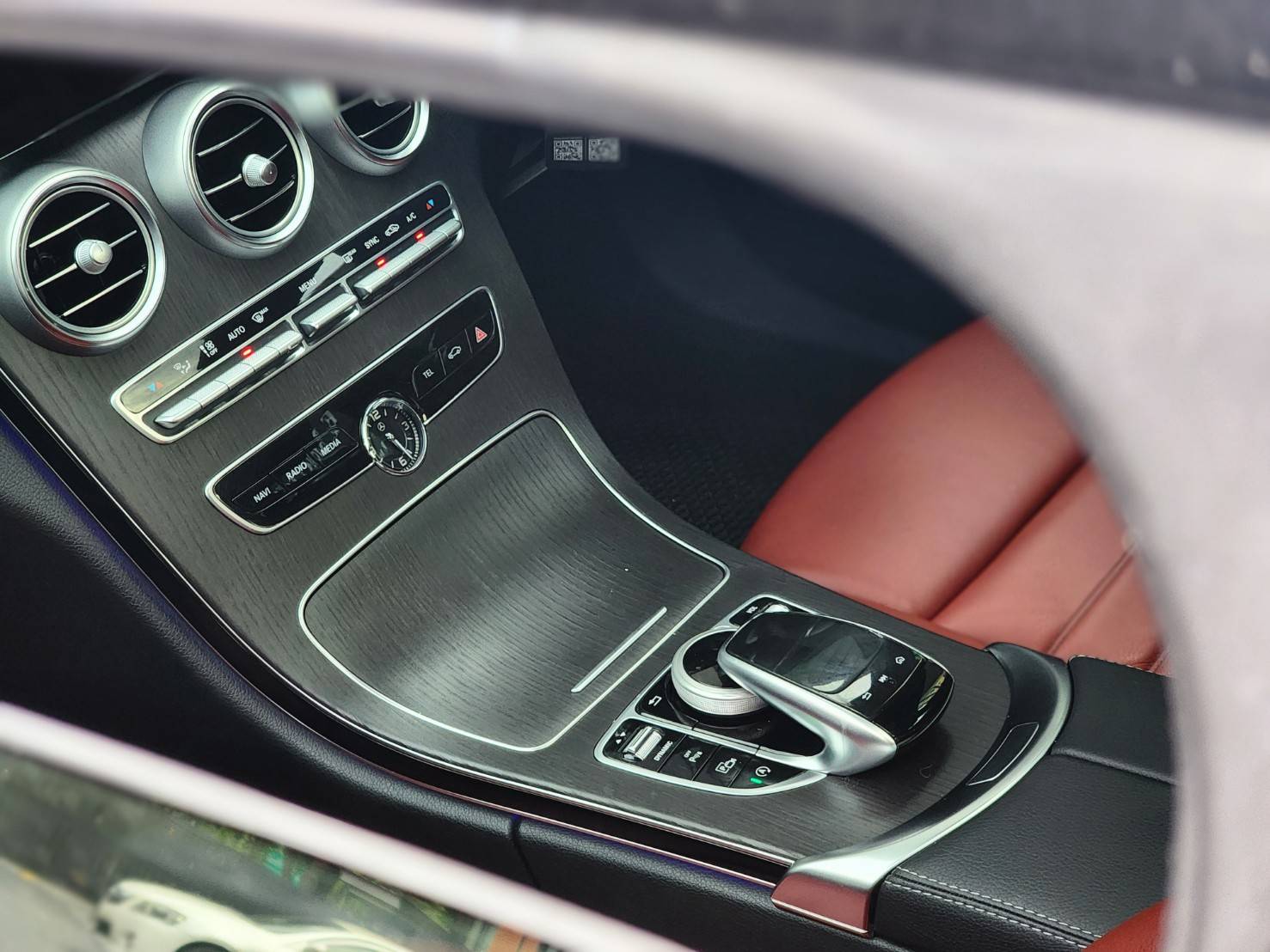 2022 Mercedes Benz C220d AMG Dynamic