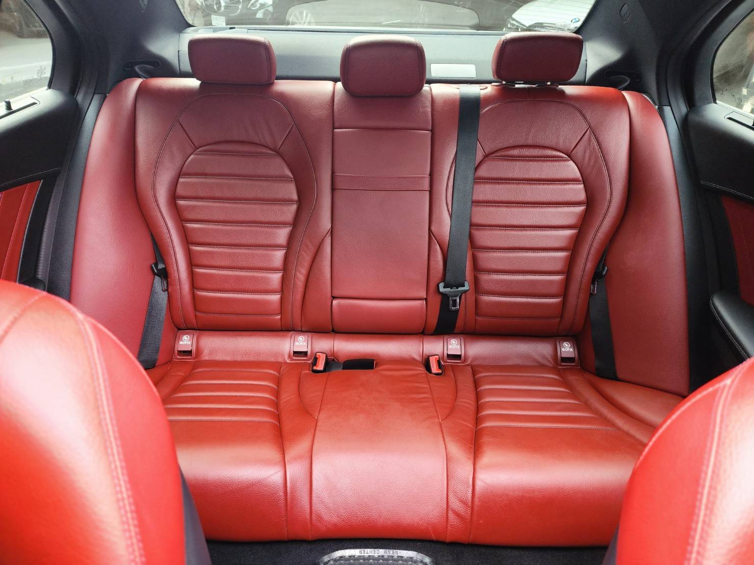 2022 Mercedes Benz C220d AMG Dynamic
