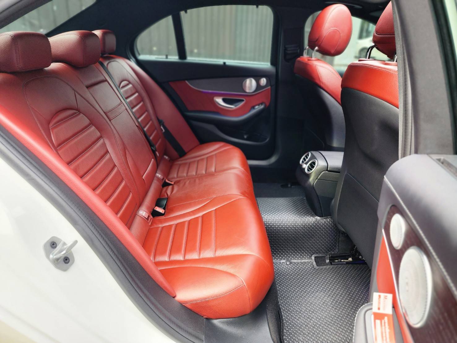 2022 Mercedes Benz C220d AMG Dynamic