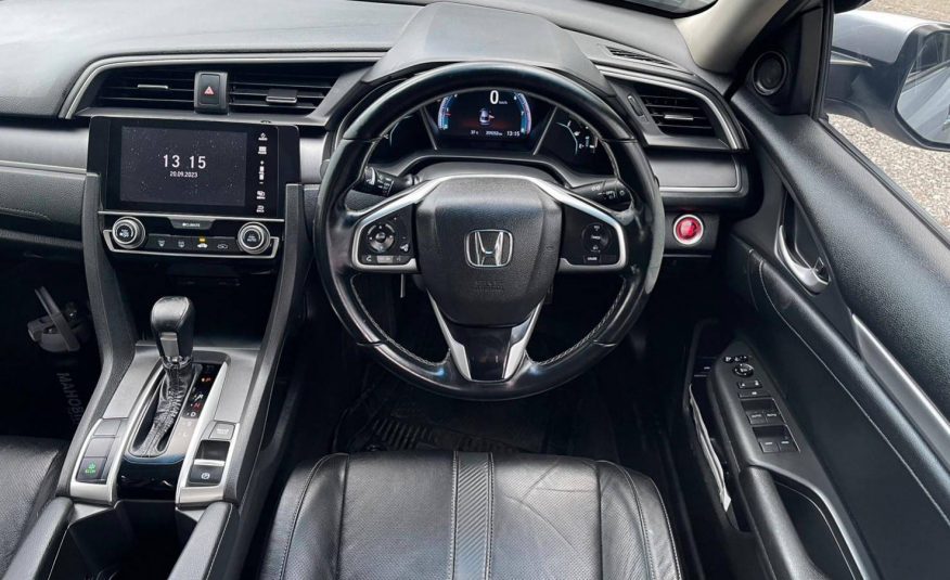 2016 HONDA CIVIC 1.8 EL