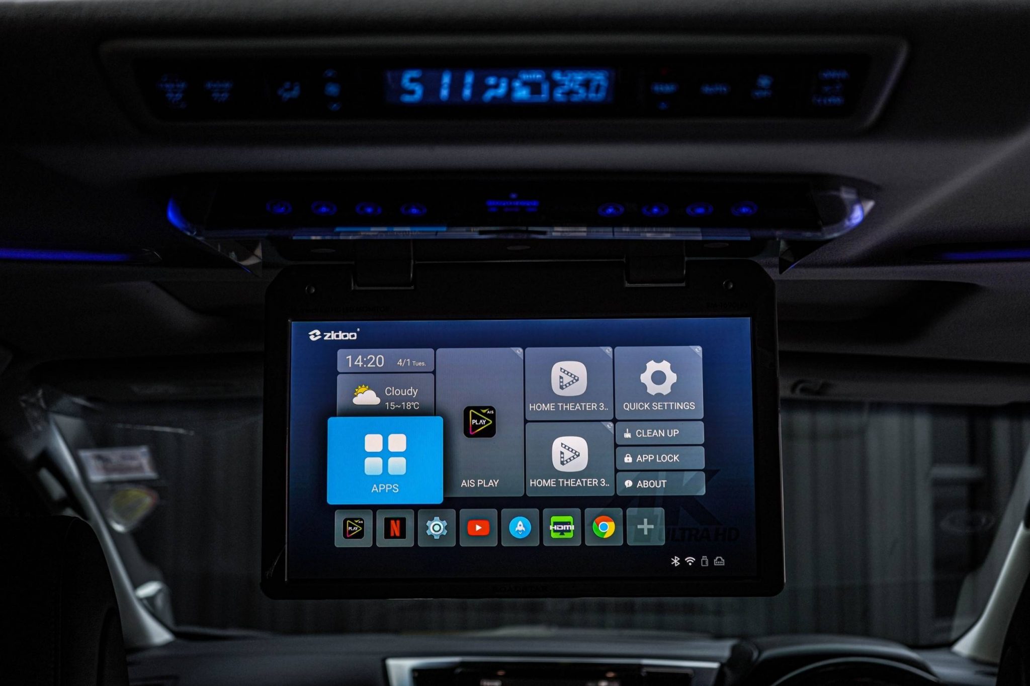 2020 Toyota Alphard SC Package