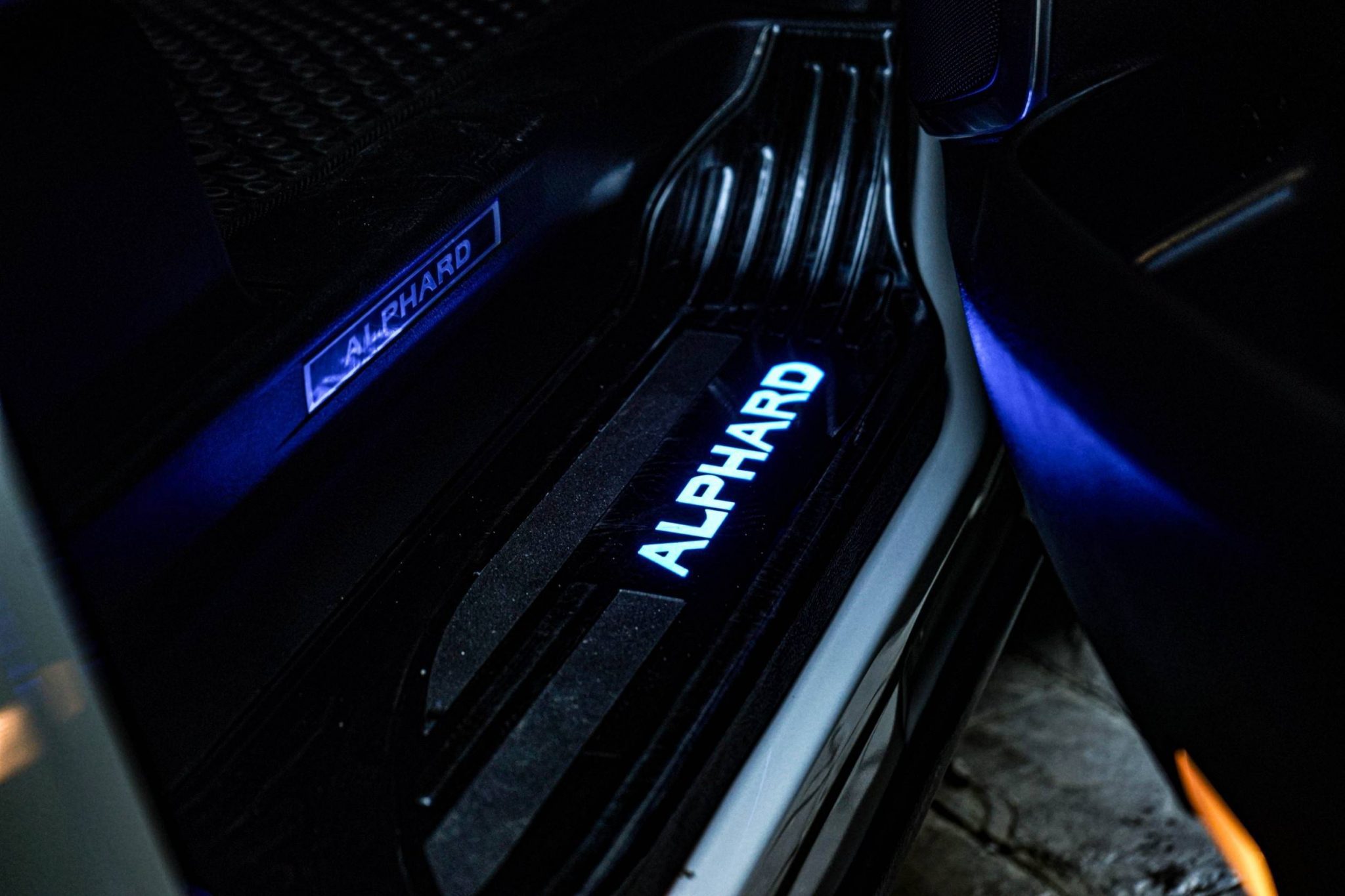 2020 Toyota Alphard SC Package