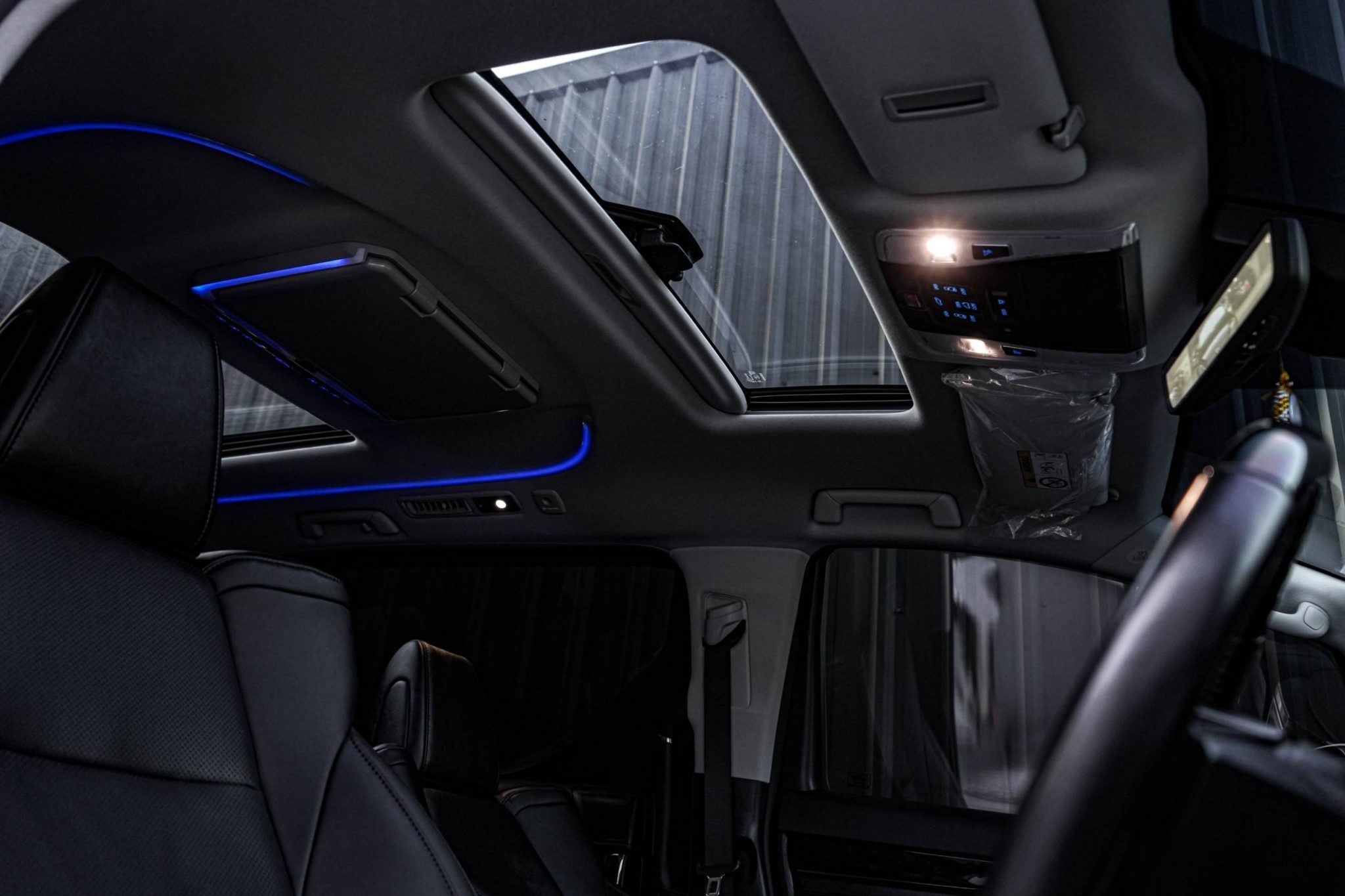 2020 Toyota Alphard SC Package