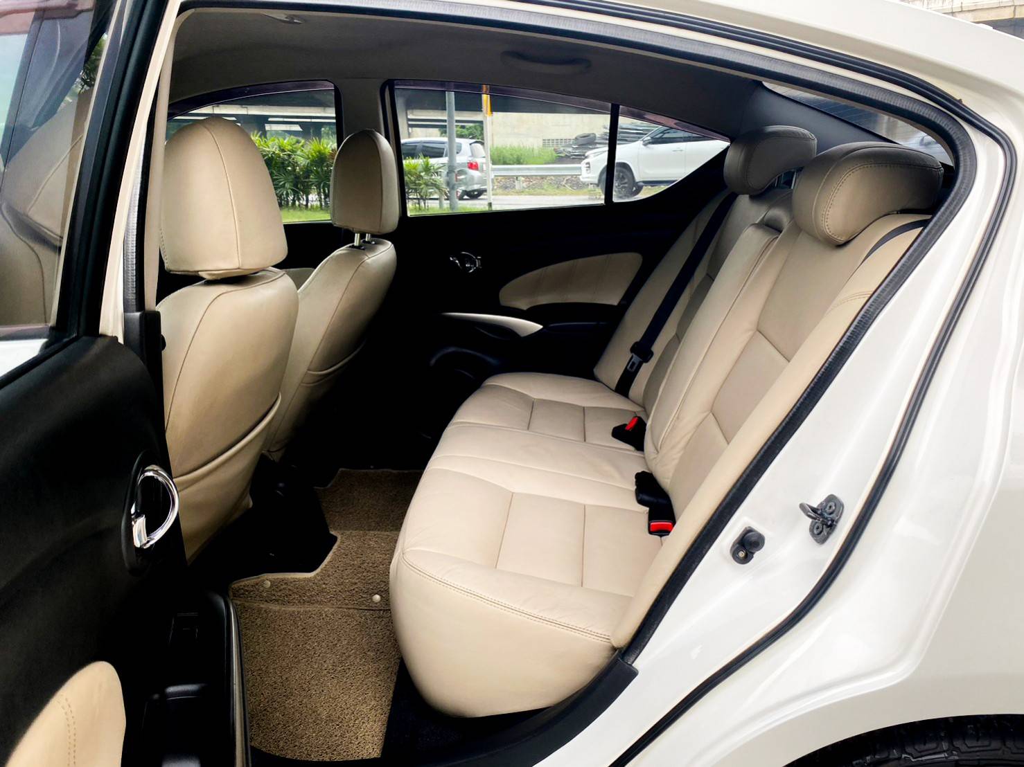 2013 NISSAN ALMERA 1.2 VL