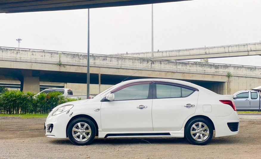 2013 NISSAN ALMERA 1.2 VL