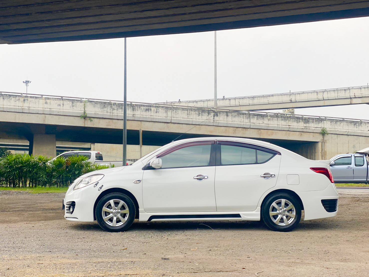 2013 NISSAN ALMERA 1.2 VL