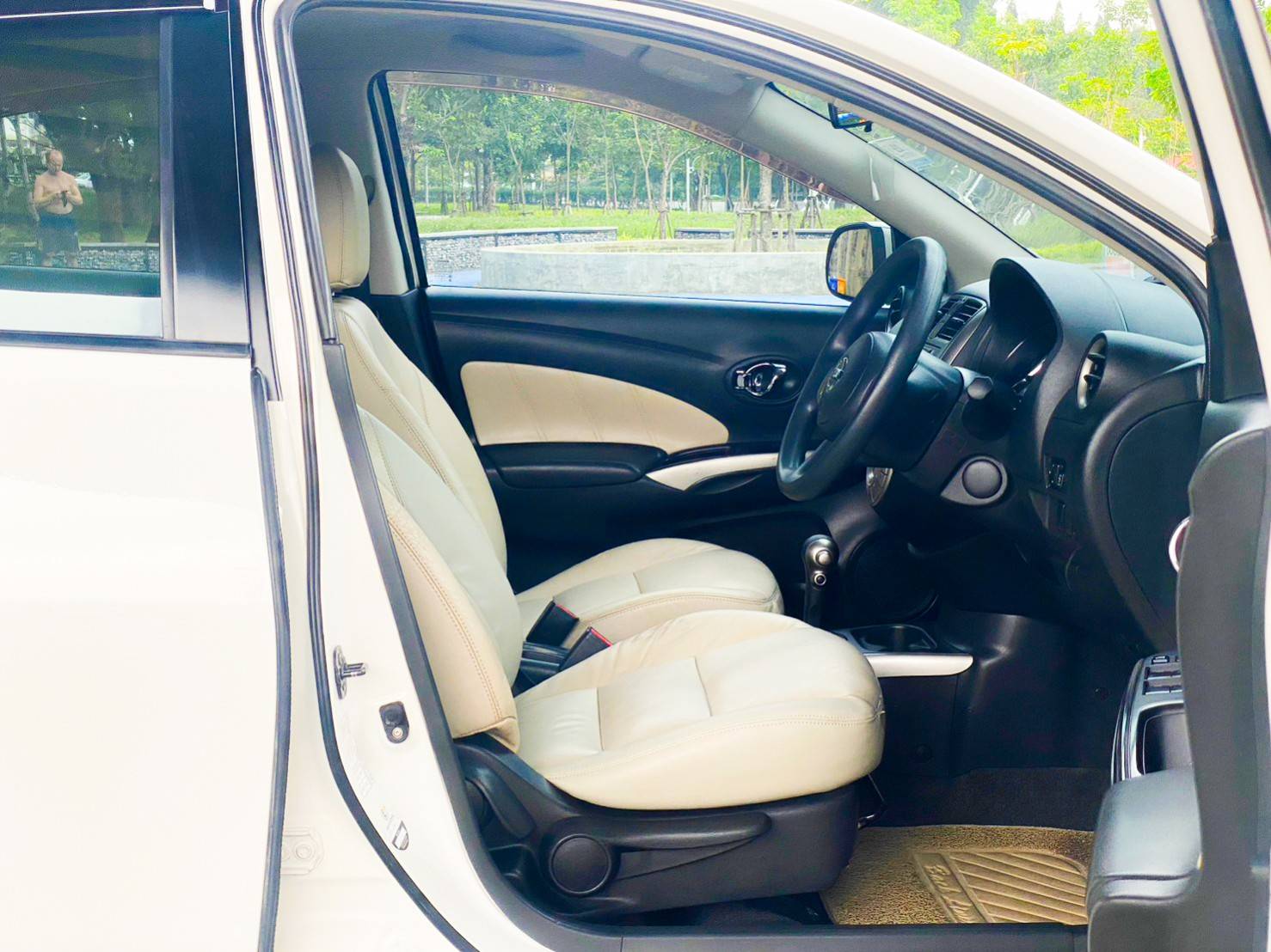 2013 NISSAN ALMERA 1.2 VL