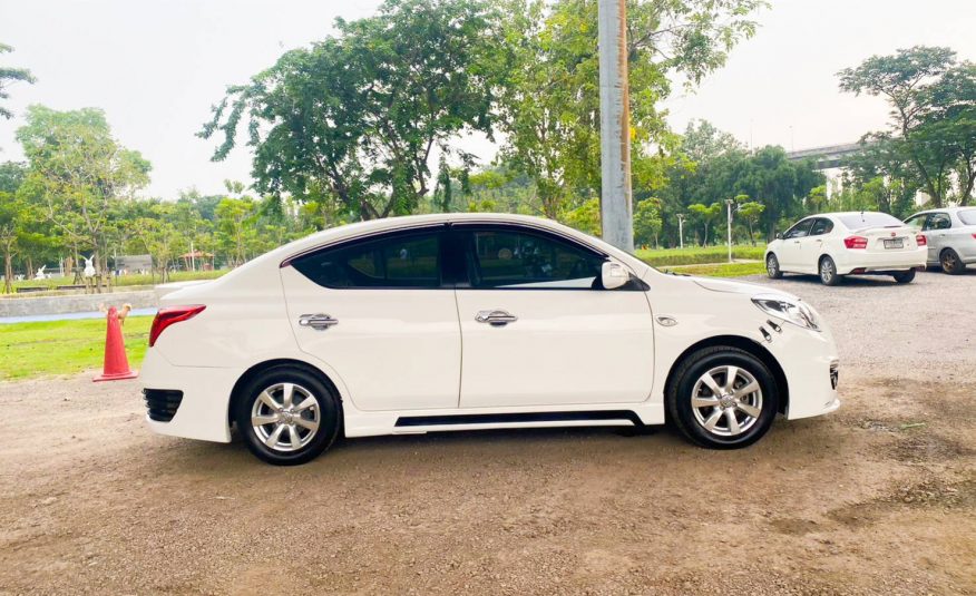 2013 NISSAN ALMERA 1.2 VL