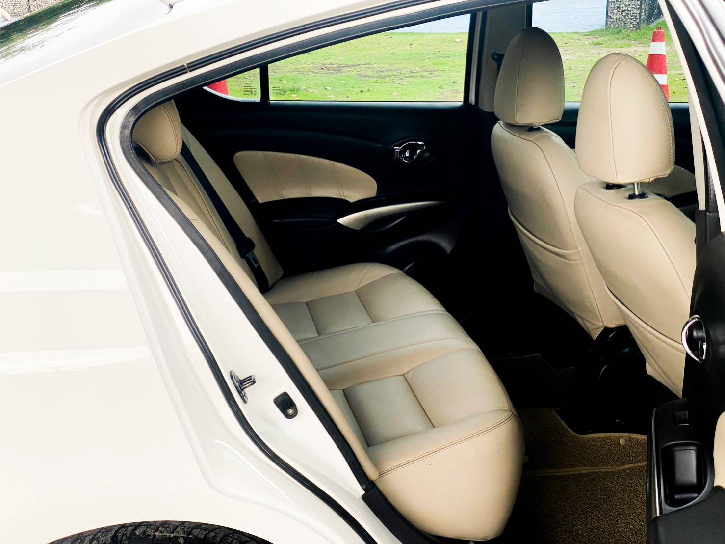 2013 NISSAN ALMERA 1.2 VL