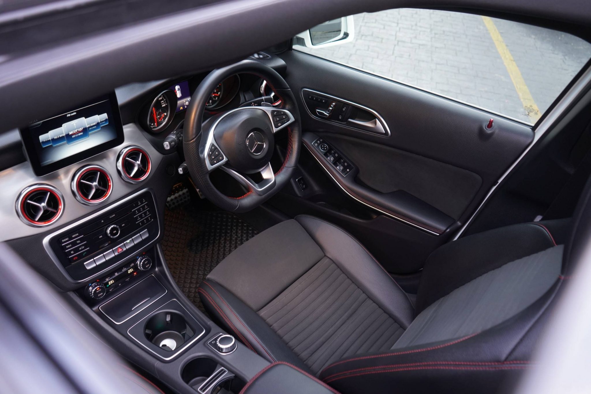 2019 Mercedes Benz GLA250 AMG Dynamic