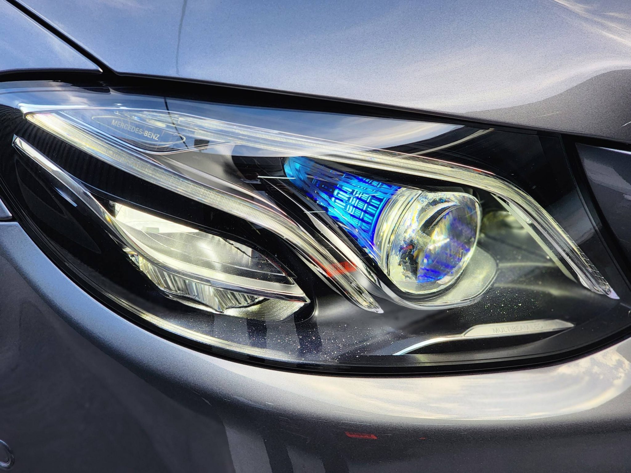 2019 Mercedes Benz E350e AMG Dynamic Plug-in Hybrid