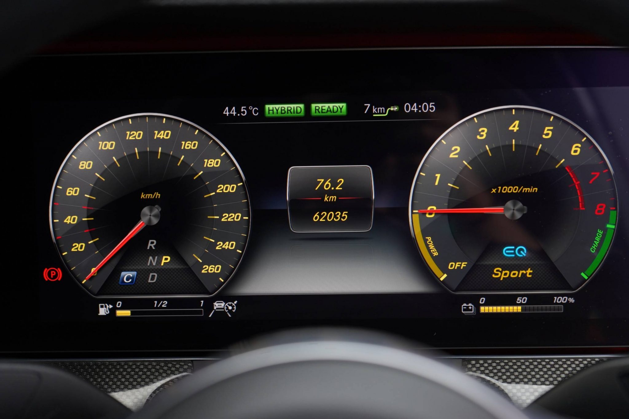 2019 Mercedes Benz E350e AMG Dynamic Plug-in Hybrid