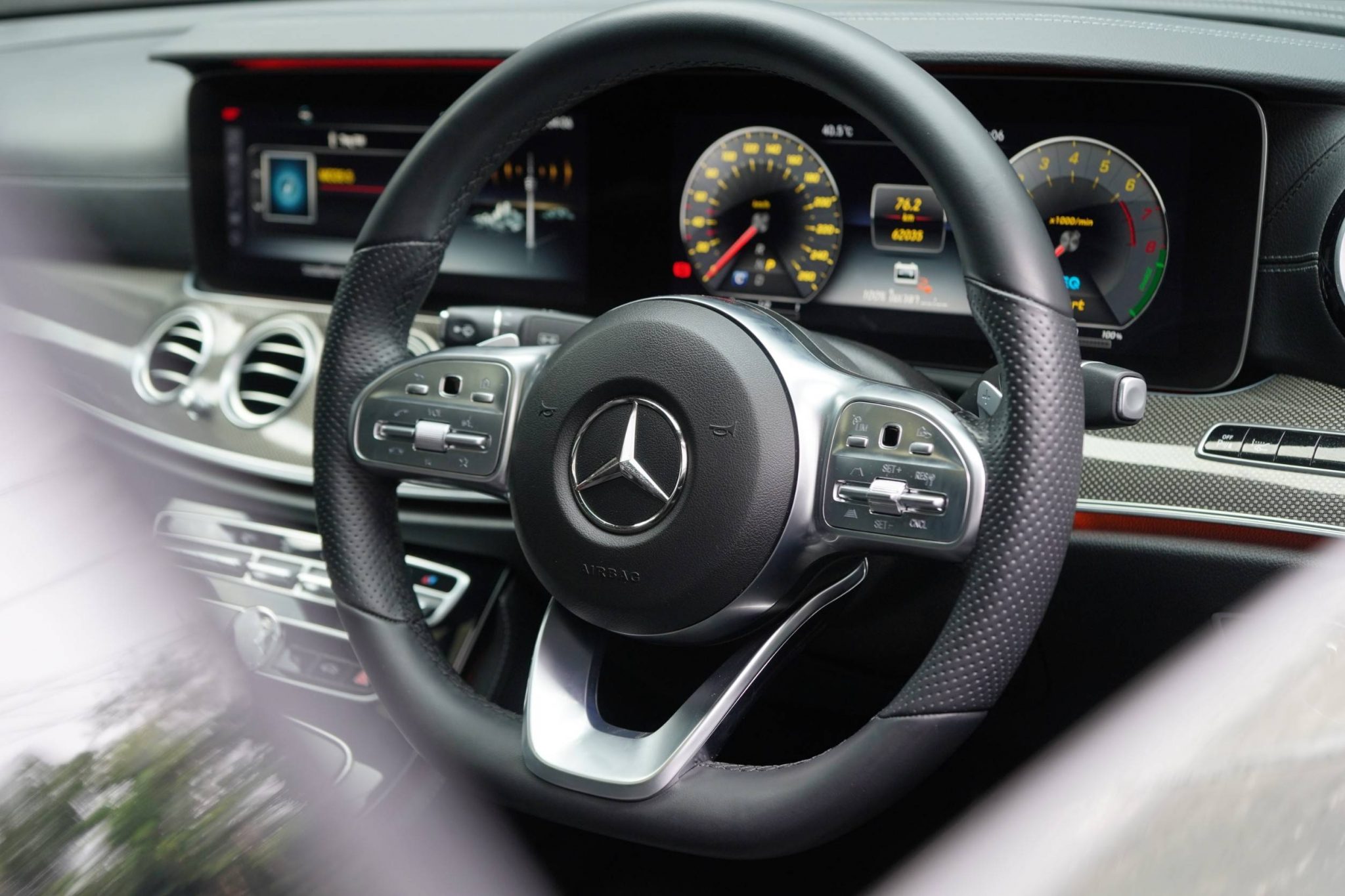 2019 Mercedes Benz E350e AMG Dynamic Plug-in Hybrid