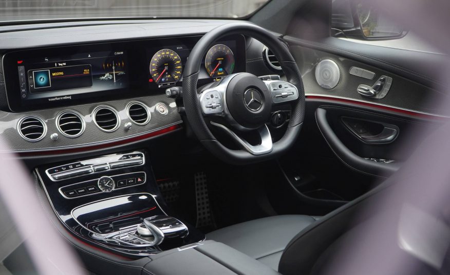2019 Mercedes Benz E350e AMG Dynamic Plug-in Hybrid