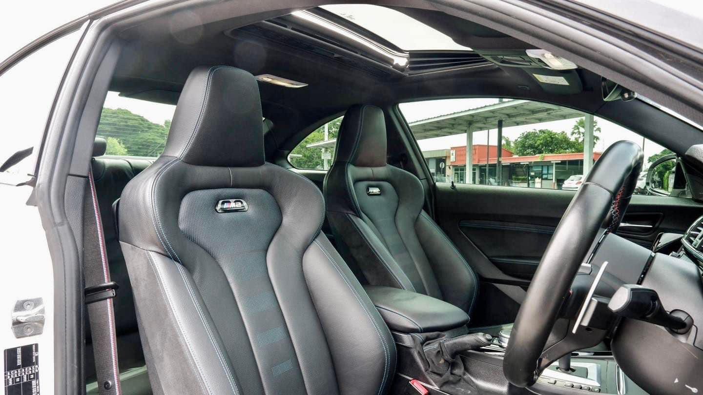 2019 BMW M2 Coupe Competition