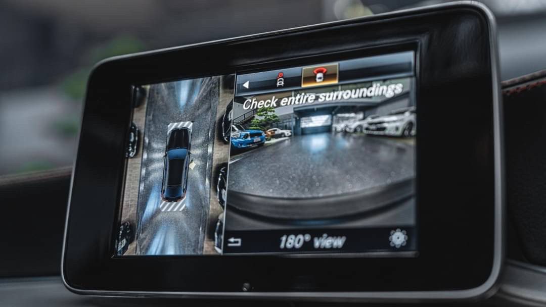 Mercedes-AMG GLC43 Coupe 4MATIC