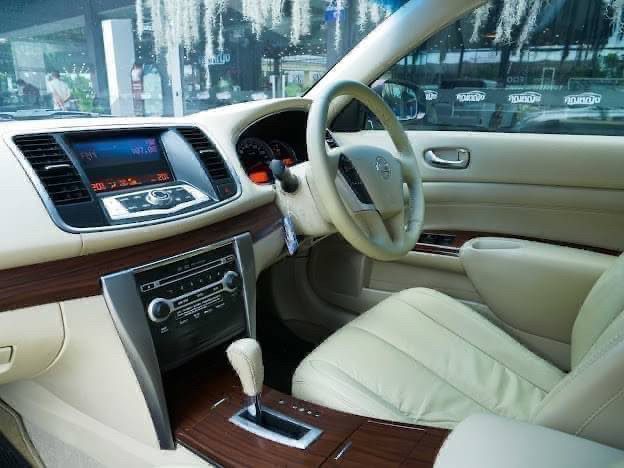 2010 NISSAN TEANA 2.0 XL