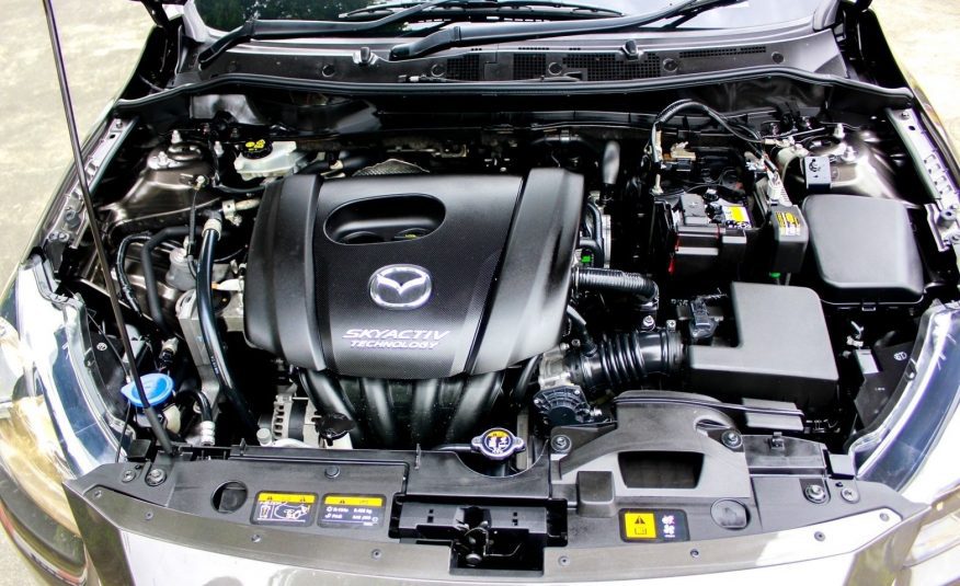 2018 MAZDA MAZDA2 1.3 Sports High