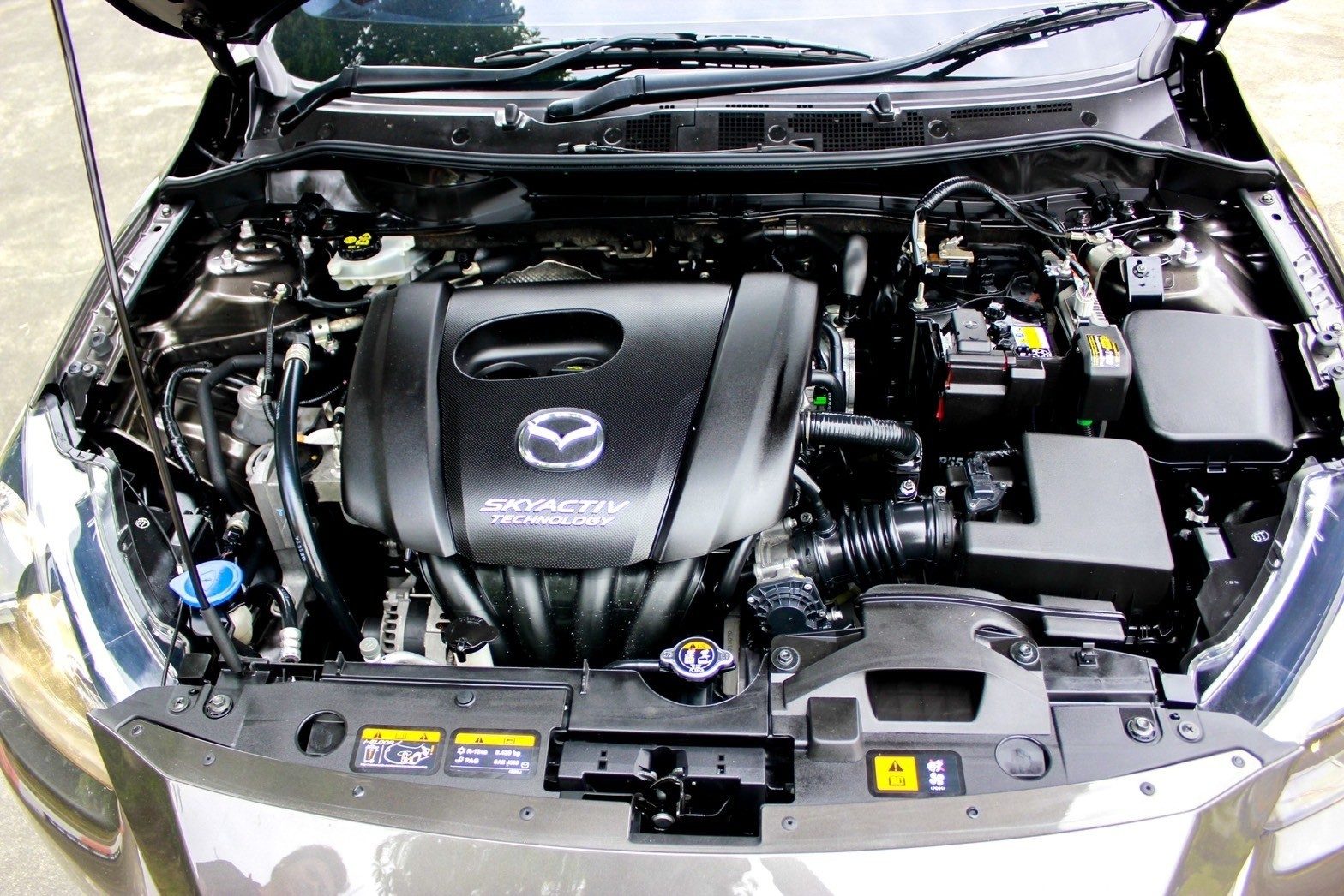 2018 MAZDA MAZDA2 1.3 Sports High