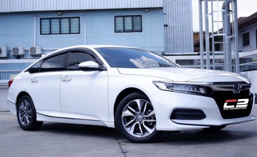 2020 Honda ACCORD 1.5 Turbo EL