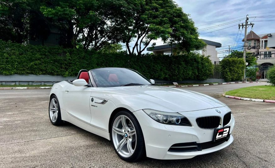 2010 Bmw Z4 Sdrive 2.3i